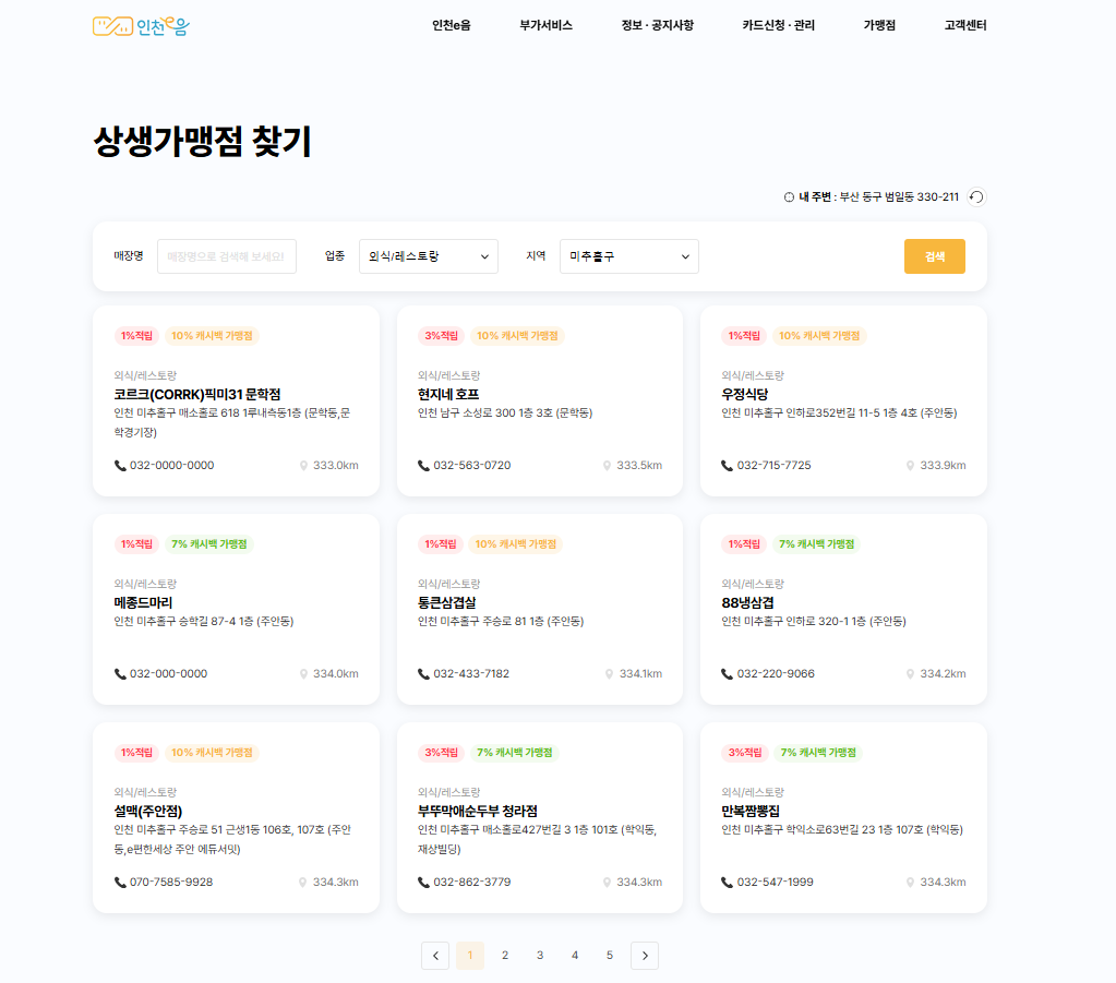 인천시 민생회복지원금 신청방법 홈페이지 총정리(25년) 3 인천시 민생회복지원금 신청방법 홈페이지 총정리
