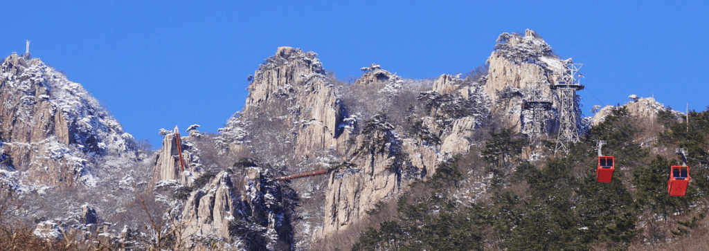 대둔산케이블카 예약·할인 방법과 주차장 정보 (2025년 7월 최신) 2 대둔산케이블카 예약·할인 방법