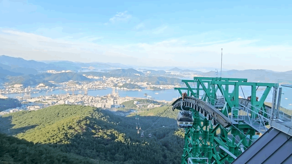통영케이블카 예약 할인방법 (주차장 정보까지) 완벽 가이드 2 통영케이블카 예약 할인방법