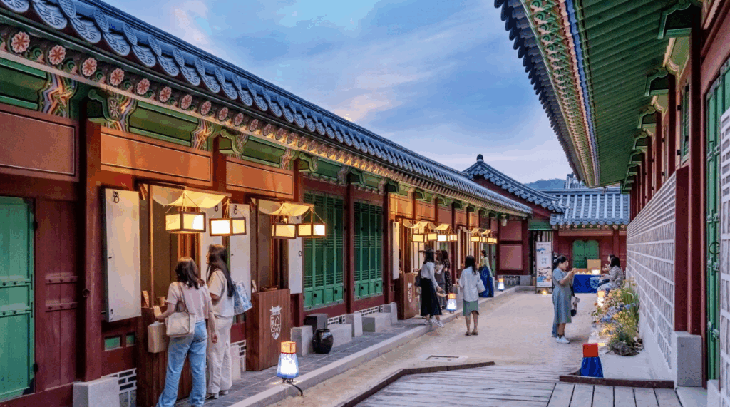 2025 경복궁 수라간 시식공감 하반기 예약 가이드|응모 일정·프로그램·꿀팁 총정리 2 경복궁수라간시식공감