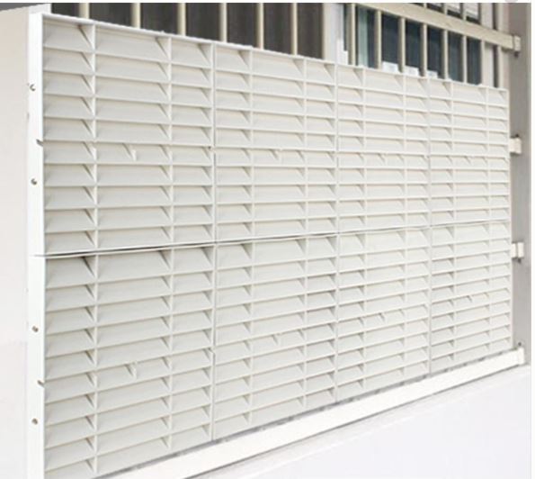 다이소 방범창 블라인드 비교: 가성비 창문 가림막(통풍 vs 셀프 블라인드) 2 통풍블라인드