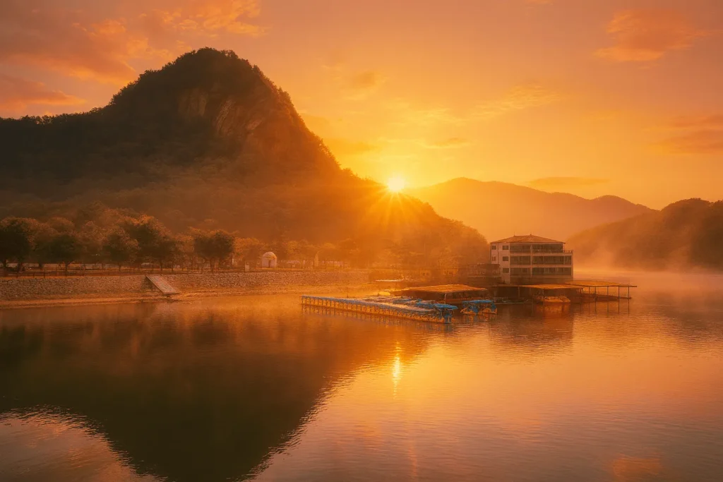 🌅 경기도 해돋이 일출 명소 추천 : 도심 가까이서 만나는 새해의 붉은 태양 7 경기도 해돋이 일출 명소 추천