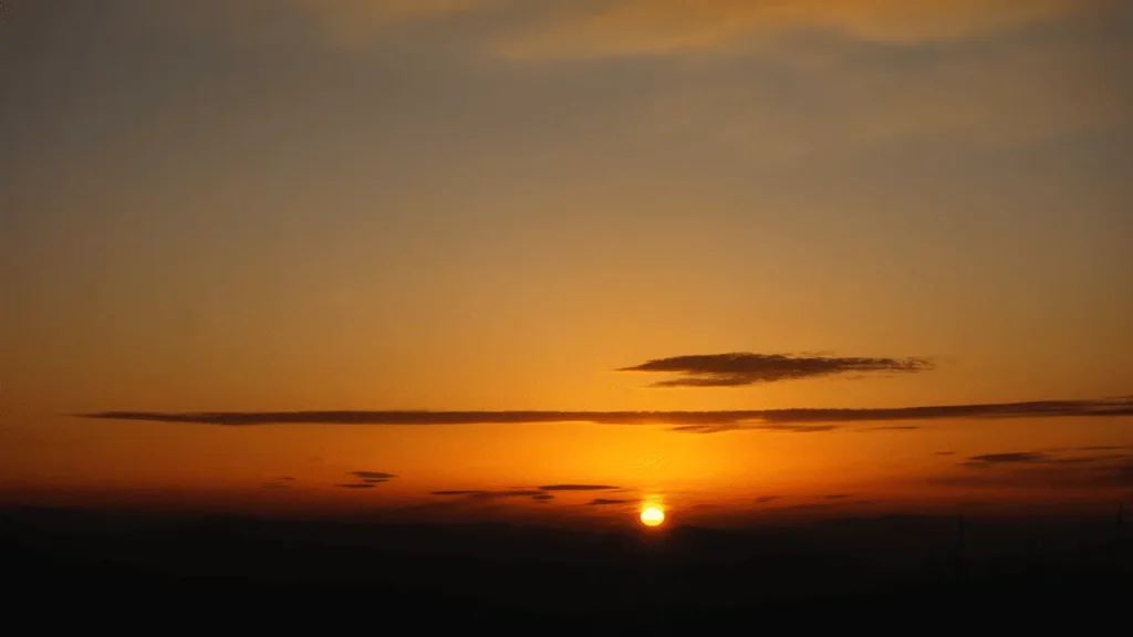 🌅 경기도 해돋이 일출 명소 추천 : 도심 가까이서 만나는 새해의 붉은 태양 6 경기도 해돋이 일출 명소 추천