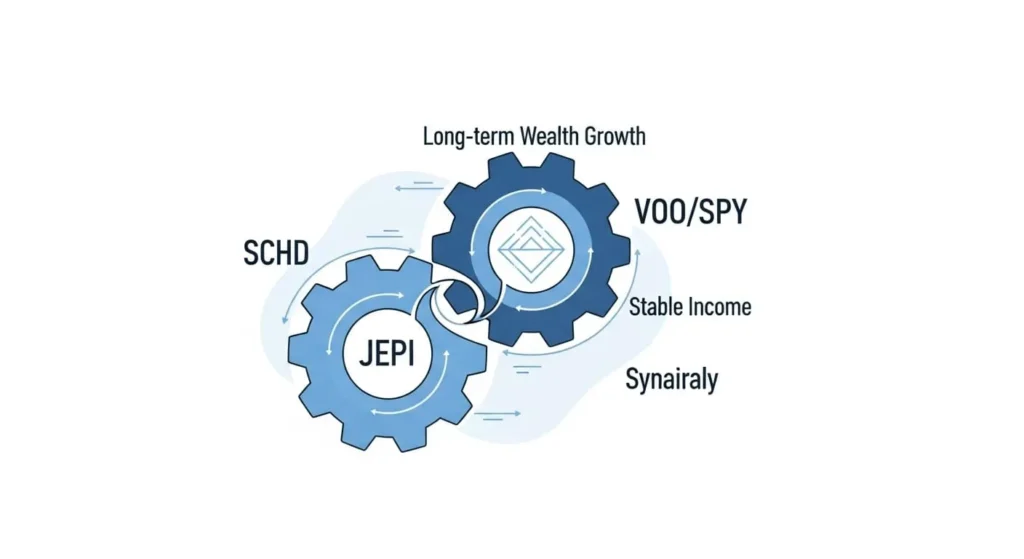 월 50만원 소액투자자를 위한 미국 배당주 ETF 포트폴리오 추천 4 미국 배당주 ETF 포트폴리오 추천