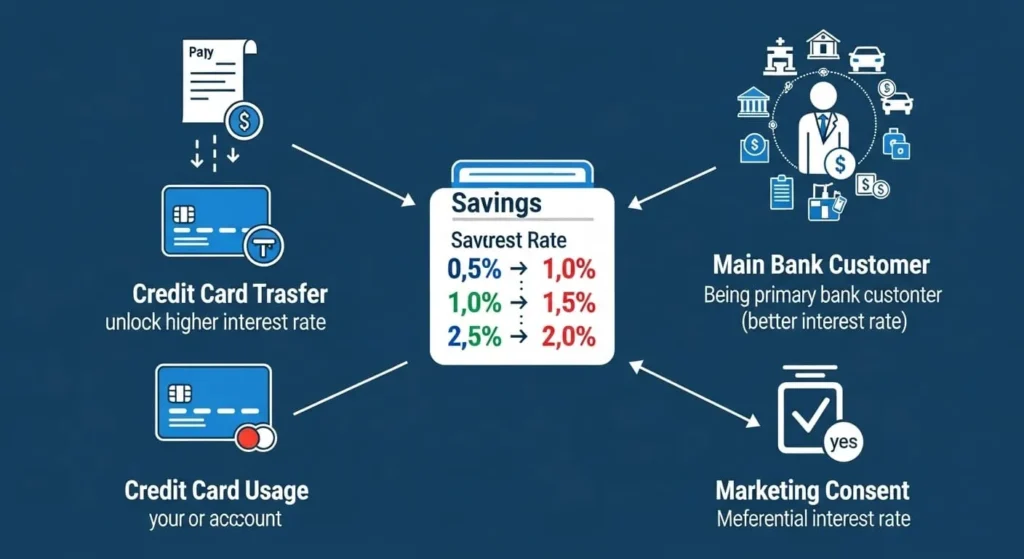 청년도약계좌 은행별 금리 비교: 최고 금리 우대 조건 은행찾기 3 청년도약계좌 은행별 금리 비교: 최고 금리 우대 조건 A to Z
