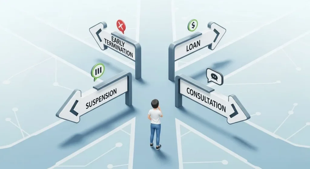 청년도약계좌 중도 해지 시 불이익 페널티 알아보기 4 청년도약계좌 중도 해지 시 불이익 및 페널티 총정리